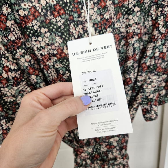 Flowy jumpsuit - Picture 6 of 8